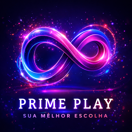 Prime Play 1.0 Logo